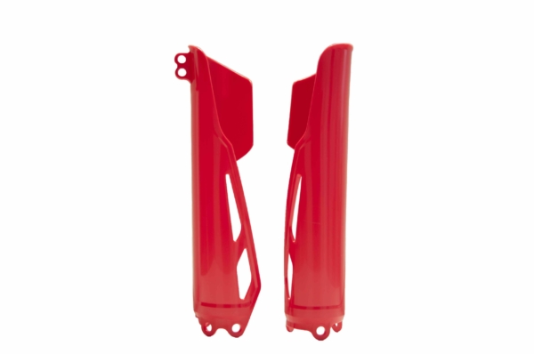 Rtech, Gaffelskydd, RÖD, Honda 19-21 CRF450R, 19 CRF450RX/CRF450X, 19-21 CRF250R