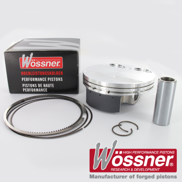 Wössner, Kolv, 97.94mm, Husqvarna 99-00 TC 610/TE 610, 01-02 TE 570