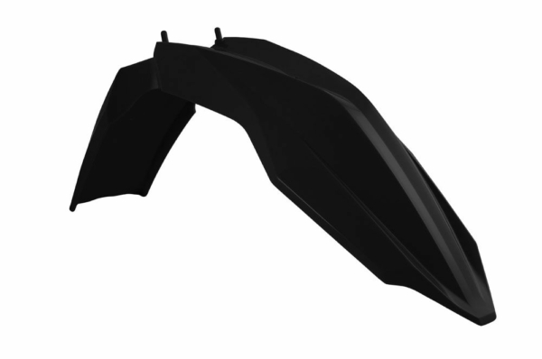 Rtech, Framskärm, SVART, Husaberg 13-14 FE450/FX450, 13-14 FE250/TE250, 13-14 FE350, 13-14 TE125/FE501/TE300