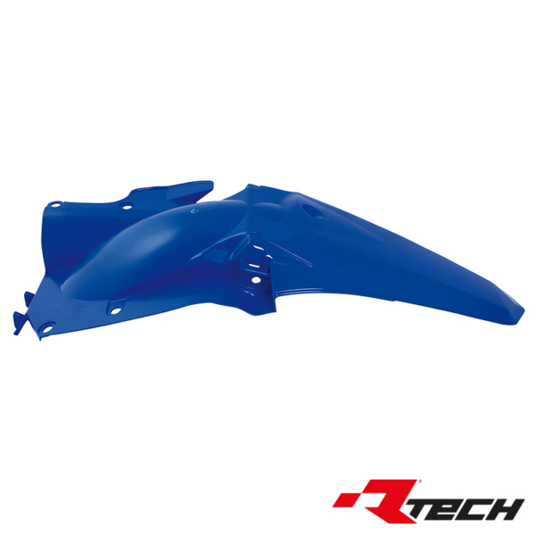 Rtech, Bakskärm, BLÅ, Yamaha 14-17 YZ450F, 14-18 YZ250F