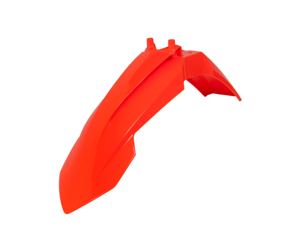 Rtech, Framskärm, ORANGE, KTM 16-21 65 SX, GasGas 21 MC 65