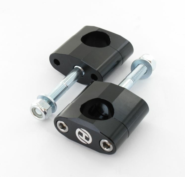 Holeshot, Styrfästen M10 28,6mm