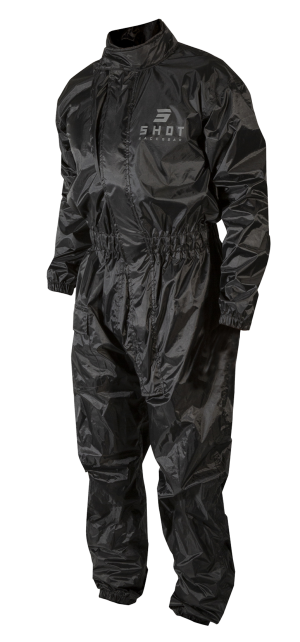 Shot, MUDSUIT 2.0, SVART