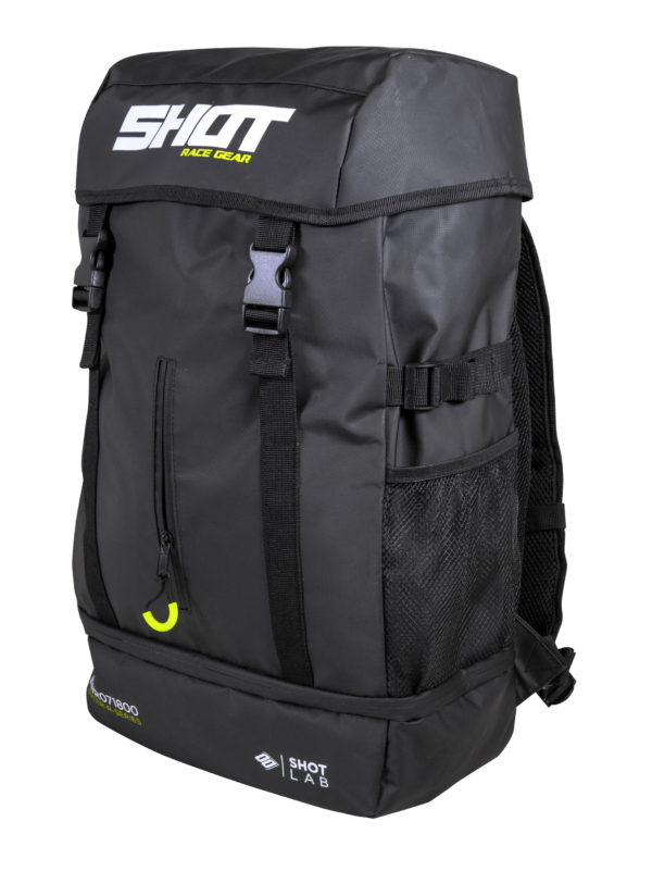 Shot, BAG BACK PACK CLIMATIC