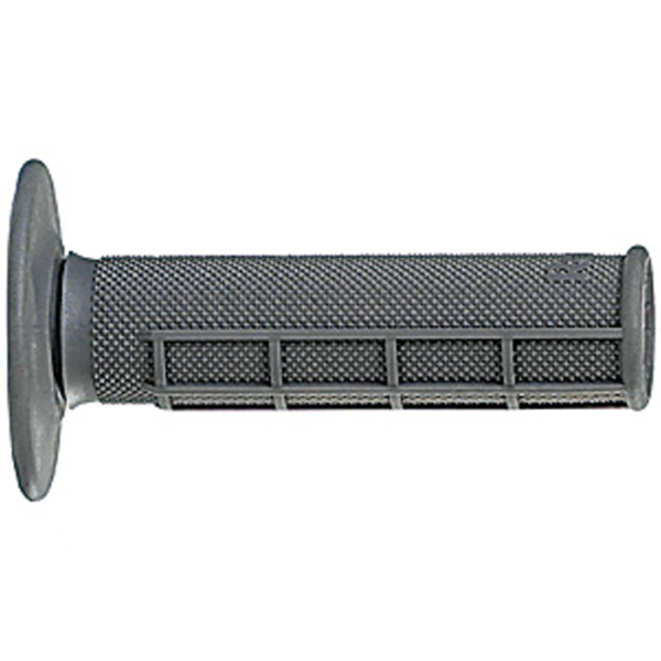 Renthal, Grip, Diamond/Waffle, Medium, GRÅ