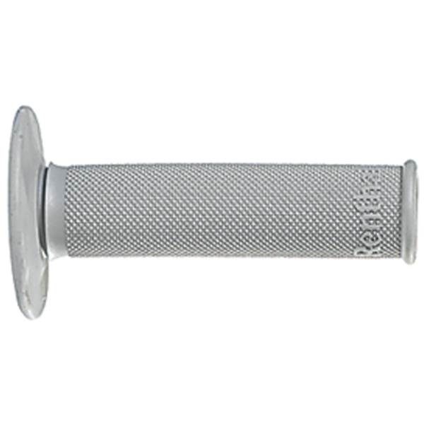 Renthal, Grip, Full Diamond, Soft, GRÅ