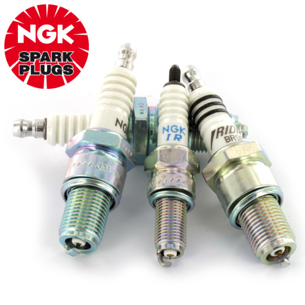 NGK, Tändstift, KTM 00-02 400 EXC/520 EXC/520 SX, Kawasaki 04-10 KX250F, Yamaha 03-18 WR450F, 03-21 YZ450F, 19 WR250F, 01-13 WR250F/YZ250F, 98-00 WR400F, 01-02 WR426F, 98-99 YZ400F, 00-02 YZ426F, Suzuki 04-06 RM-Z250, 00-07 DR-Z400, Husqvarna 04-10 TC 450