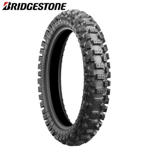 Bridgestone, Battle Cross X30, 110, 100, 18", BAK