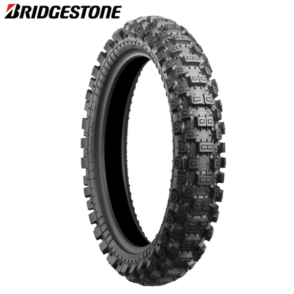 Bridgestone, Battle Cross X40, 100, 90, 19", BAK