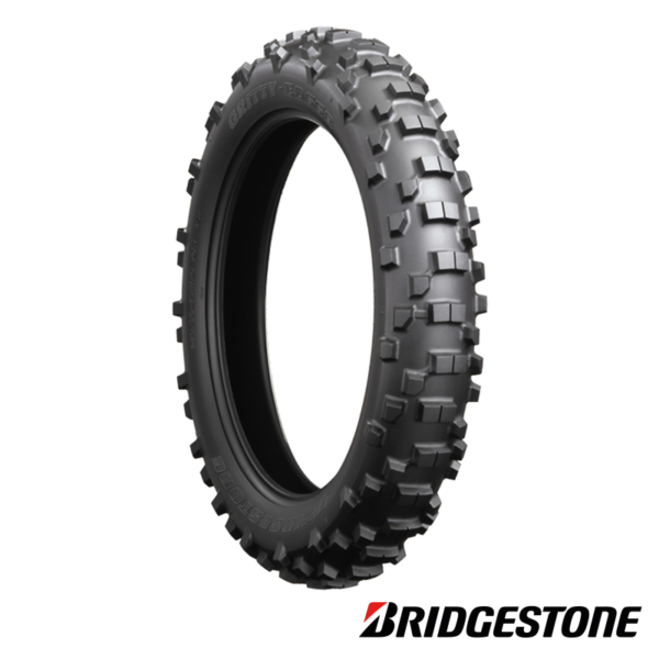 Bridgestone, ED 668, 140, 80, 18", BAK