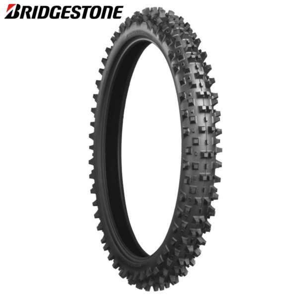 Bridgestone, Battle Cross X10, 80, 100, 21", FRAM