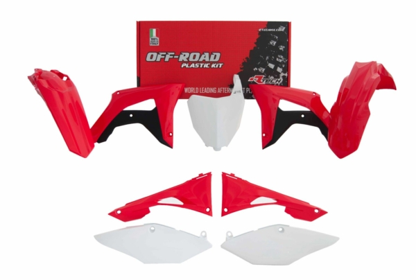 Rtech, Plastkit, O.E.M, Honda 19-20 CRF450R, 19-21 CRF250R