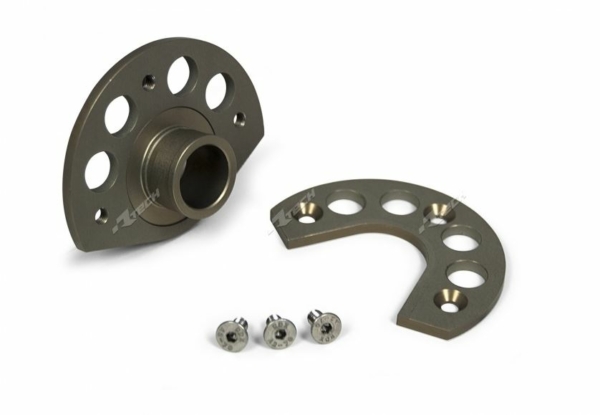 Rtech, Monteringsadapter till skydd för bromsskivan, Yamaha 04-15 WR450F, 04-13 YZ450F, 16-19 WR250, 04-13 WR250F/YZ250F, 04-21 YZ250, 04-21 YZ125