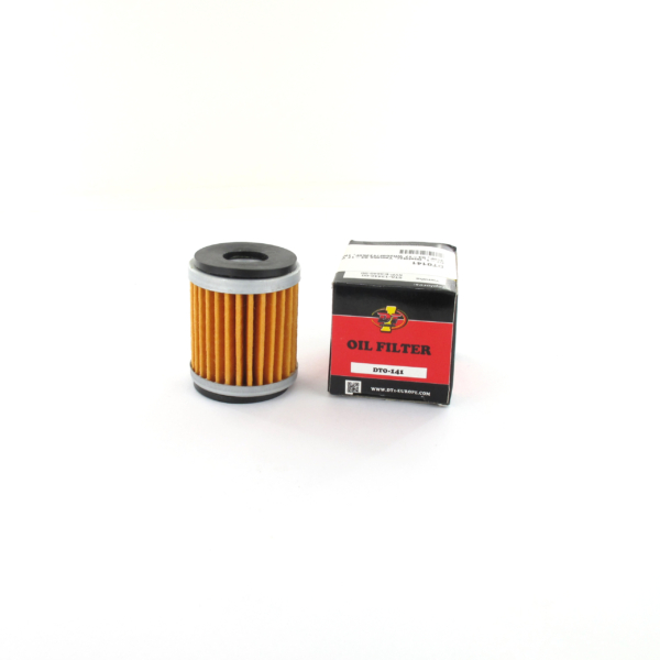 DT-1, Oljefilter, Yamaha 03-18 WR450F, 03-21 YZ450F, 03-21 WR250F/YZ250F, TM 11-15 EN 450F/MX 450F, 08-15 EN 250F/MX 250F, 07-15 EN 530F/MX 530F
