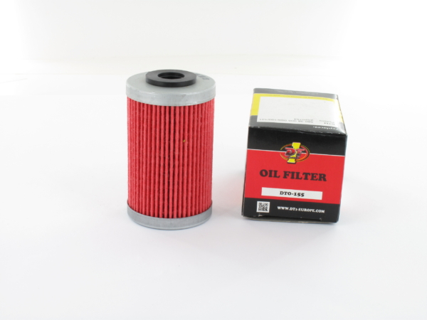 DT-1, Oljefilter, KTM 03-07 450 EXC-F/525 EXC, 03-06 450 SX-F, 03-06 250 EXC-F/400 SX, 00-07 400 EXC, 00-02 520 EXC/520 SX, 04-06 525 SX, BETA 05-09 RR 450 4T Enduro/RR 400 4T Enduro/RR 525 4T Enduro, 05-07 RR 250 4T Enduro