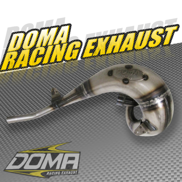 Doma, Trimrör, KTM 16-21 65 SX, Husqvarna 17-21 TC 65, GasGas 21 MC 65