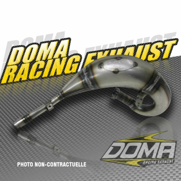 Doma, Trimrör, KTM 07-10 125 EXC, 07-11 125 SX, 07-08 144 SX, 09-10 150 SX