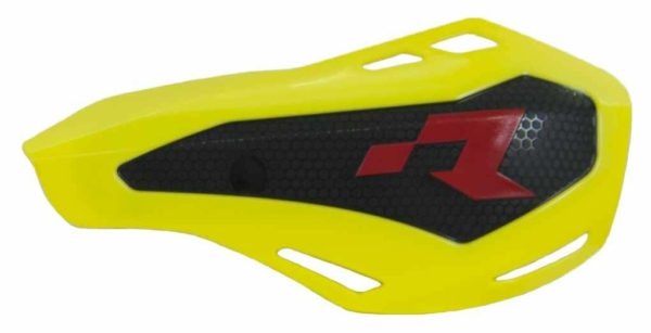 Rtech, Handskydd HP1 inkl universal fäste, GUL