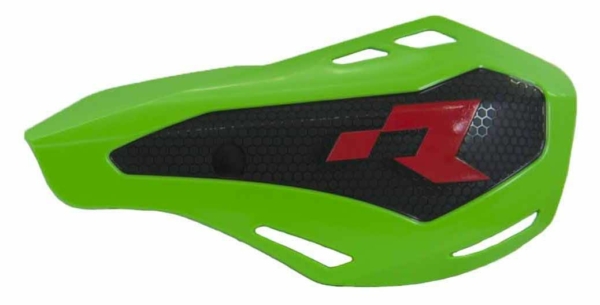 Rtech, Handskydd HP1 inkl universal fäste, GRÖN