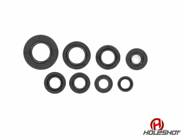 Holeshot, Packboxsats Motor, Honda 03-07 CR85R, 86-02 CR80R