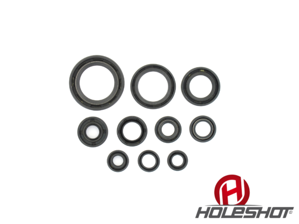 Holeshot, Packboxsats Motor, Honda 03 CR125R