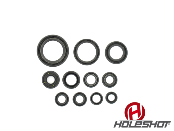 Holeshot, Packboxsats Motor, Honda 05-07 CR125R