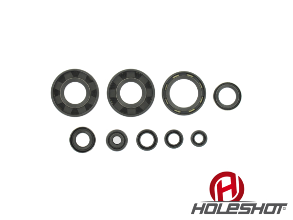Holeshot, Packboxsats Motor, Kawasaki 01-21 KX85, 98-00 KX80