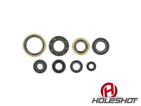 Holeshot, Packboxsats Motor, Suzuki 91-01 RM80