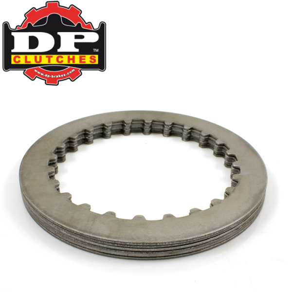 DP Brakes, Stålskivor, Honda 02-16 CRF450R, 05-16 CRF450X, 90-07 CR250R, 90-01 CR500R
