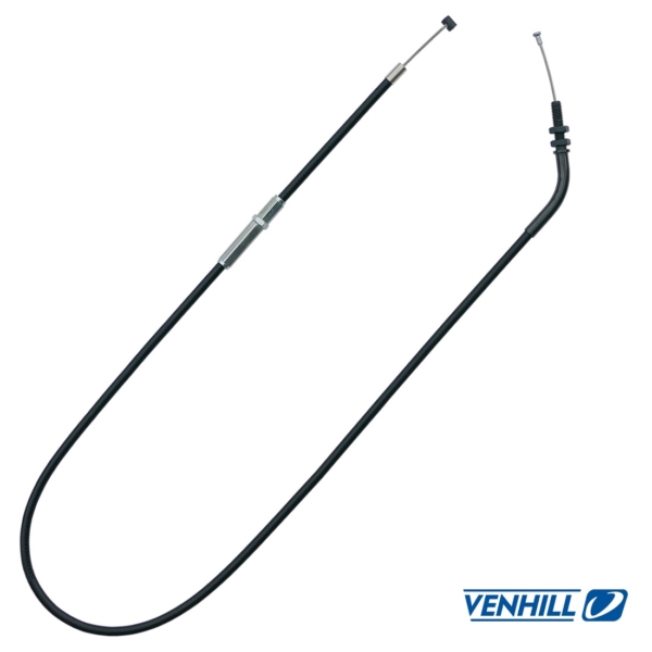 Venhill, Gasvajer (Enkel), SVART, KTM 17 250 EXC/300 EXC, 17-18 250 SX, 17-19 125 SX/150 SX/150 XC-W, 18-19 125 XC-W, 20 150 EXC TPI, Husqvarna 17-18 TC 250, 17 TE 250, 18 TE 250i, 17-20 TC 125