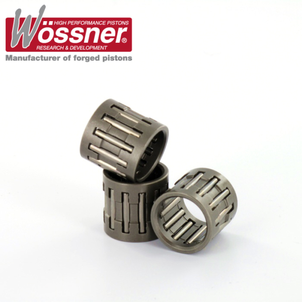 Wössner, Kolvbultslager, Kawasaki 00-21 KX65, 83-03 KX60, Suzuki 03-07 RM65, 86-87 RM80, 89-01 RM80