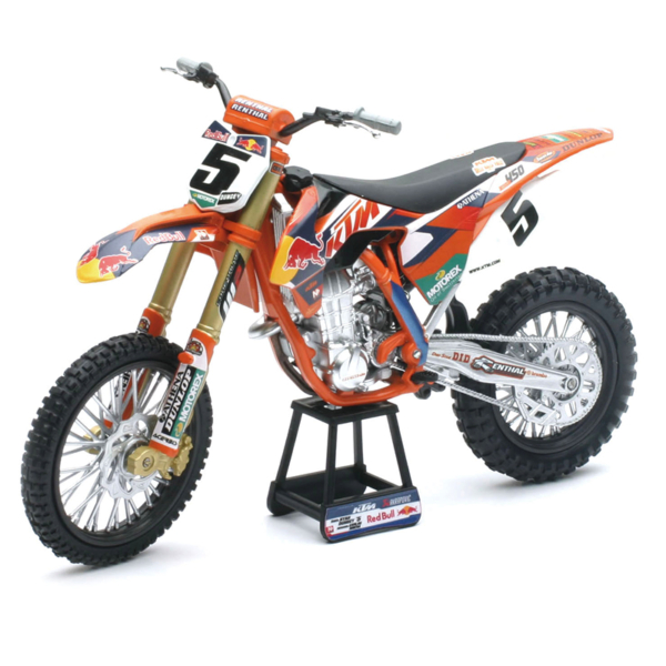 New-Ray, 1:10 Red Bull KTM 450 SX-F Ryan Dungey