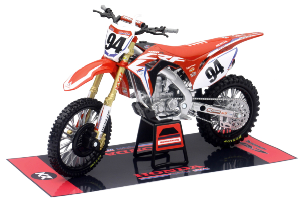 New-Ray, 1:12 Honda CRF450R HRC Racing Ken Roczen