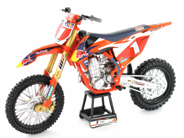 New-Ray, 1:10 Red Bull KTM 450 SX-F Ryan Dungey 2017