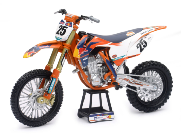 New-Ray, 1:10 Red Bull KTM 450 SX-F Marvin Musquin