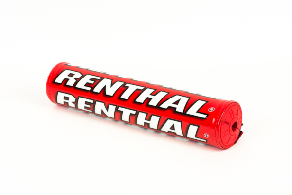 Renthal, LTD Edition Supercross pad 254mm, RÖD