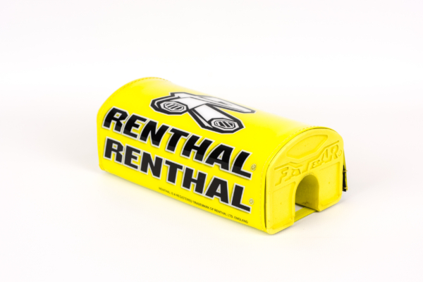 Renthal, LTD Edition Fatbar Pad, GUL