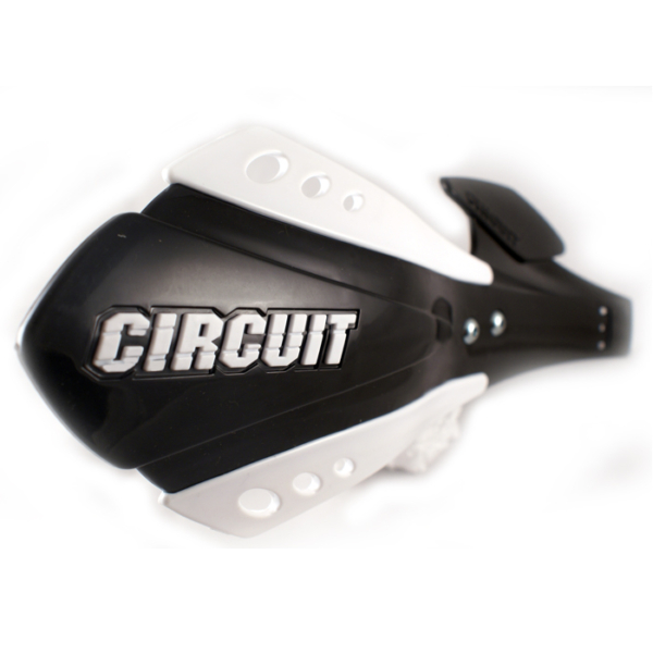Circuit, SX-Bicomp Handskydd Vit