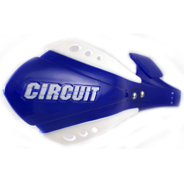Circuit, SX-Bicomp Handskydd Blå
