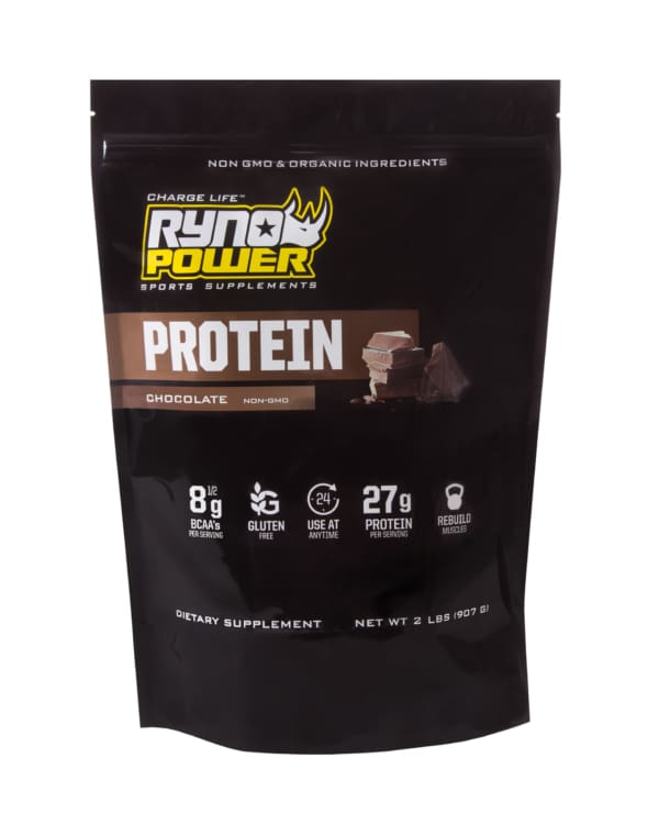 Ryno Power, Proteinpulver Choklad  907gr