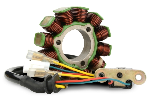 Trail Tech, 120 watt Reservdels stator till Trail Tech ljussystem, KTM 16-21 450 EXC-F/450 SX-F, 16-21 250 EXC-F/250 SX-F, 16-21 350 EXC-F/350 SX-F, Husqvarna 16-21 FC 450/FE 450, 16-21 FC 250/FE 250, 16-20 FC 350, 16-21 FE 350, GasGas 21 EC 250F/MC 250F,
