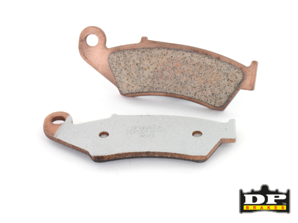 DP Brakes, Bromsbelägg, FRAM, Honda 02-21 CRF450R, 18-19 CRF450RX, 05-18 CRF450X, 17 CRF-RX 450, 95-07 CR250R, 04-21 CRF250R, 04-19 CRF250X, 96-04 XR250R/XR400R, 95-07 CR125R, 96-01 CR500R, 00-07 XR650R, Kawasaki 07-16 KLX450, 19-21 KX450, 06-18 KX450F, 9