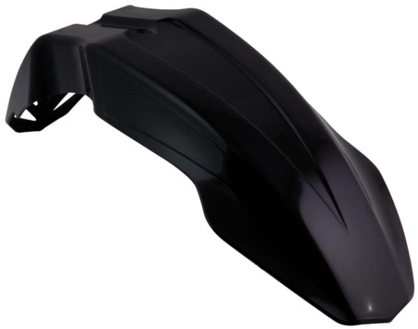 Rtech, Framskärm Supermotard Universal, SVART