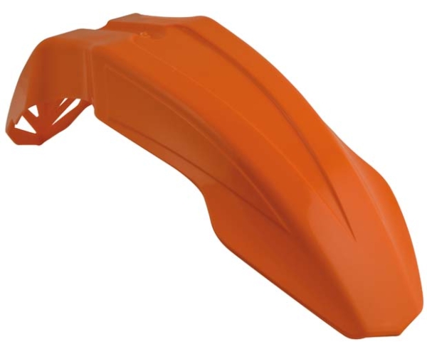 Rtech, Framskärm Supermotard Universal, ORANGE