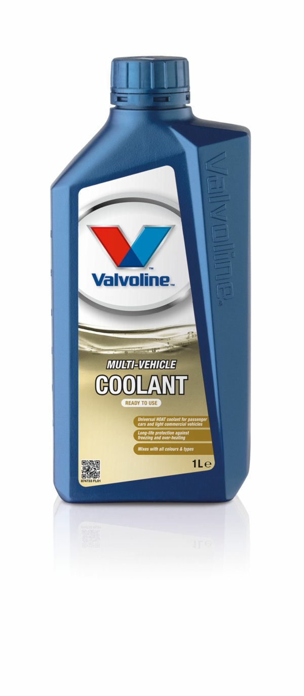 Valvoline, Kylarvätska, 1L