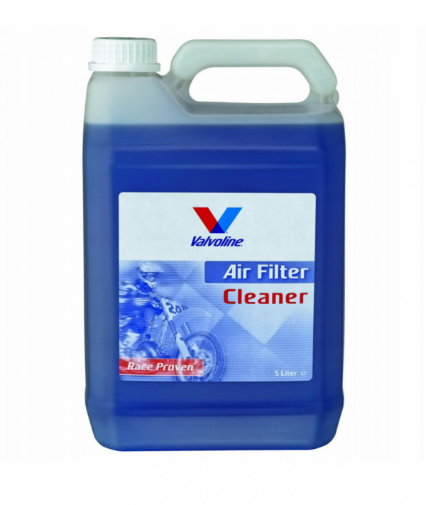 Valvoline, Air Filter Cleaner, 5L