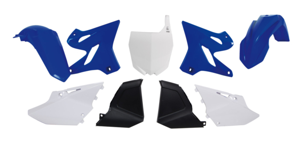Rtech, Plastkit Restyle, O.E.M, Yamaha 02-14 YZ250, 02-14 YZ125