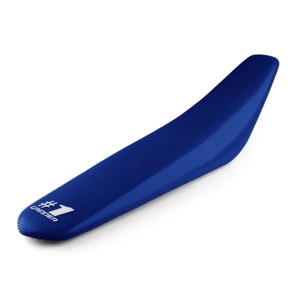 ONEGRIPPER Sadelöverdrag - Blå (Yamaha/Suzuki/Sherco)