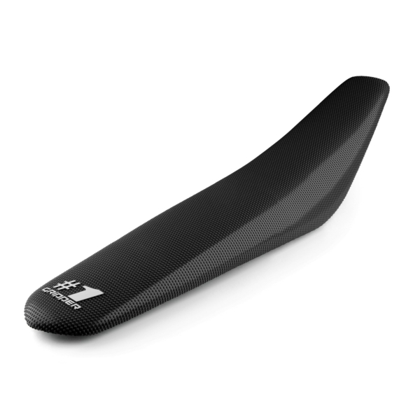 ONEGRIPPER Sadelöverdrag - Svart