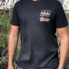111Motor T-shirt Svart